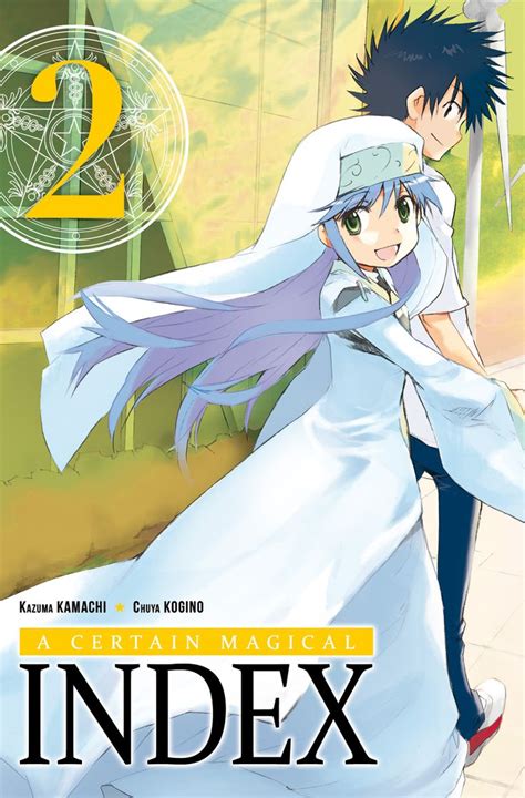 Exploring the Protagonist's Journey in A Certain Magical Index Vol 1